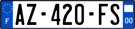 AZ-420-FS