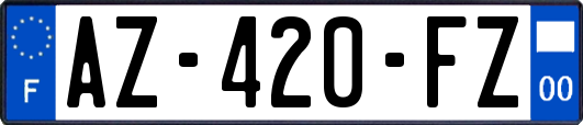 AZ-420-FZ