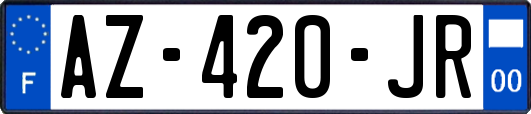 AZ-420-JR