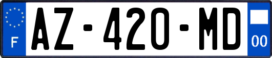 AZ-420-MD