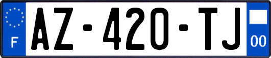 AZ-420-TJ
