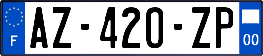 AZ-420-ZP