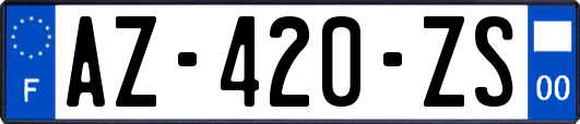 AZ-420-ZS