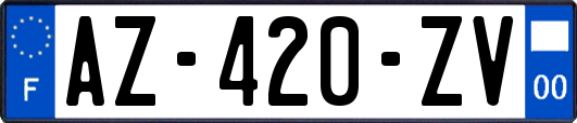 AZ-420-ZV