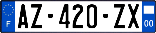 AZ-420-ZX