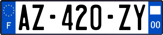 AZ-420-ZY
