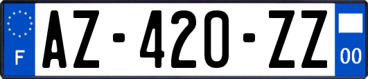 AZ-420-ZZ