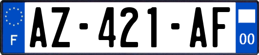 AZ-421-AF