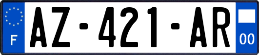 AZ-421-AR