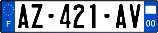 AZ-421-AV