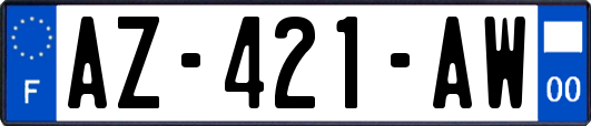 AZ-421-AW