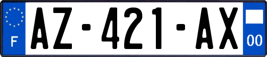 AZ-421-AX