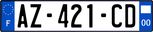 AZ-421-CD