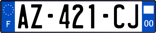 AZ-421-CJ