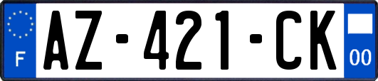 AZ-421-CK