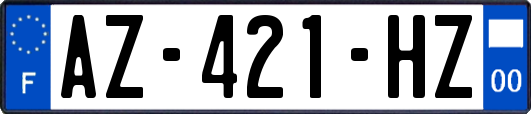 AZ-421-HZ