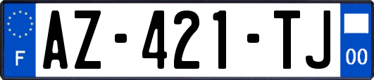 AZ-421-TJ