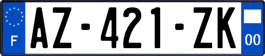 AZ-421-ZK