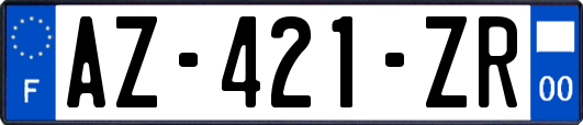 AZ-421-ZR