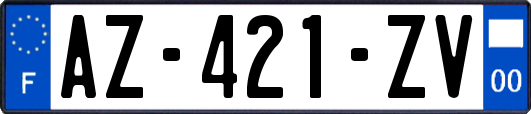 AZ-421-ZV