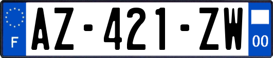 AZ-421-ZW