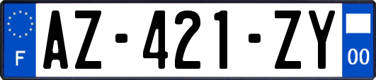 AZ-421-ZY