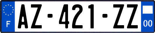 AZ-421-ZZ