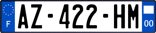 AZ-422-HM