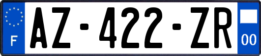 AZ-422-ZR