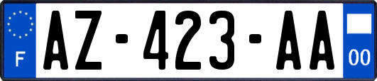 AZ-423-AA