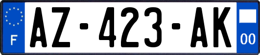 AZ-423-AK