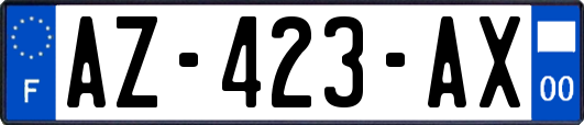 AZ-423-AX