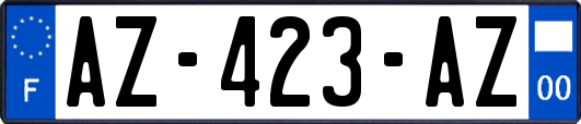 AZ-423-AZ