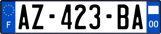 AZ-423-BA