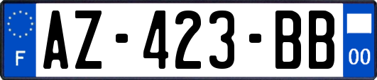 AZ-423-BB