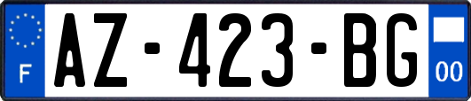 AZ-423-BG