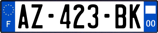 AZ-423-BK