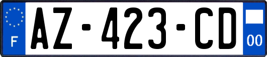 AZ-423-CD