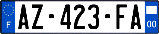 AZ-423-FA