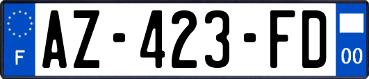 AZ-423-FD