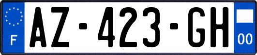 AZ-423-GH