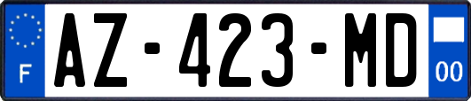 AZ-423-MD