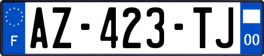 AZ-423-TJ