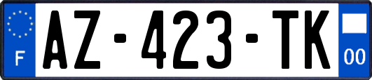 AZ-423-TK