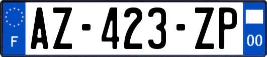 AZ-423-ZP