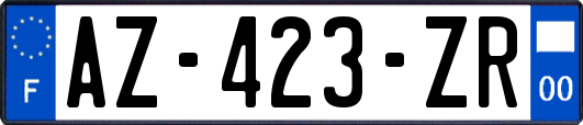 AZ-423-ZR