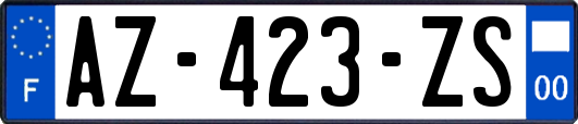 AZ-423-ZS