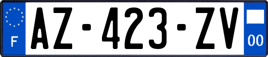 AZ-423-ZV