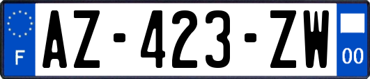 AZ-423-ZW