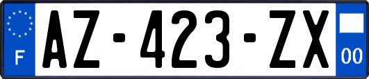 AZ-423-ZX